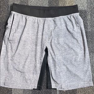 Lululemon pace breaker short 9in